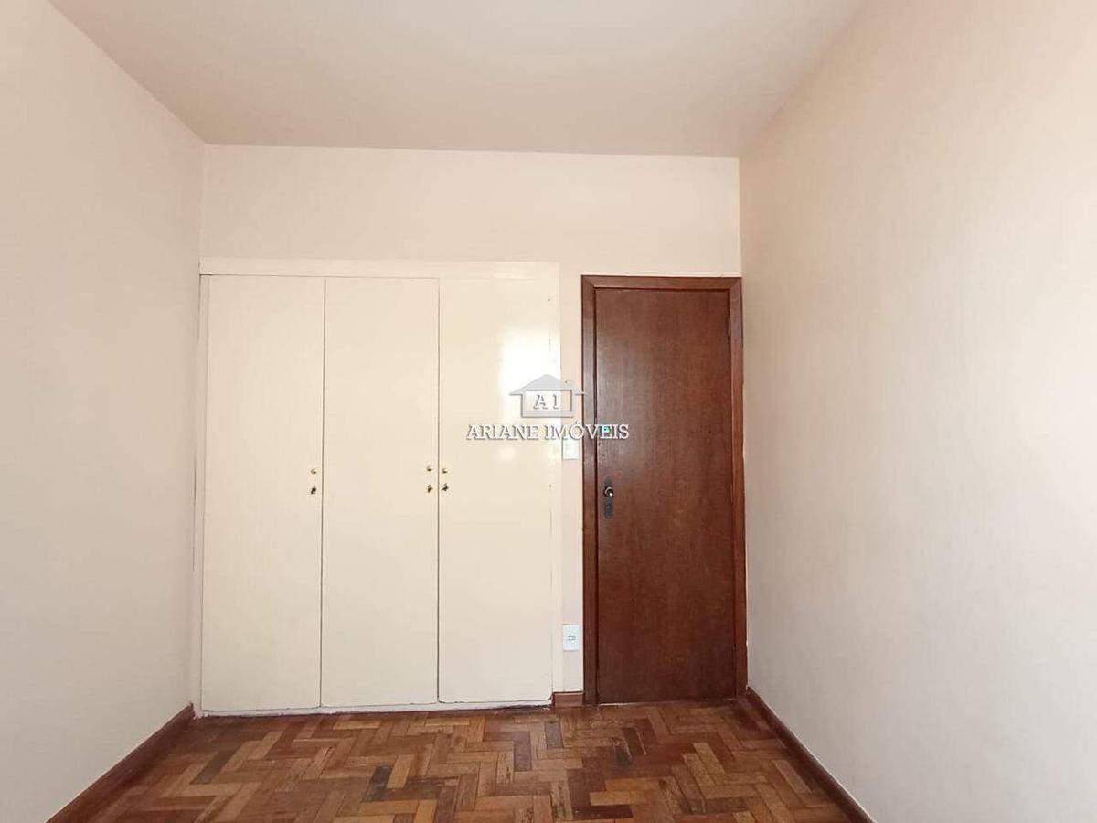 Apartamento, Barro Preto, 3 Quartos, 1 Vaga