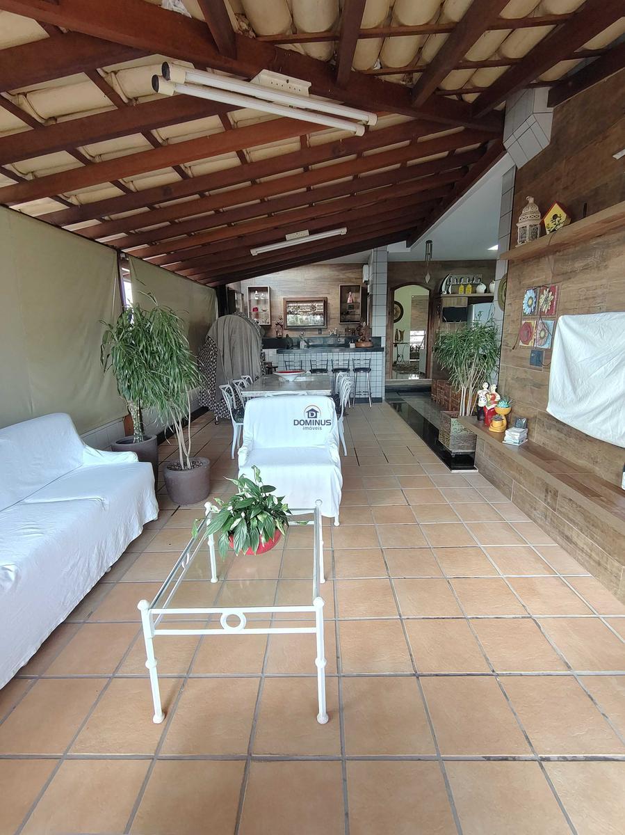 Apartamento, Cidade Nova, 5 Quartos, 4 Vagas, 3 Suítes