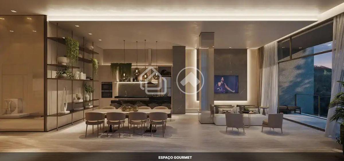 Apartamento, Jardinaves, 4 Quartos, 4 Vagas, 4 Suítes