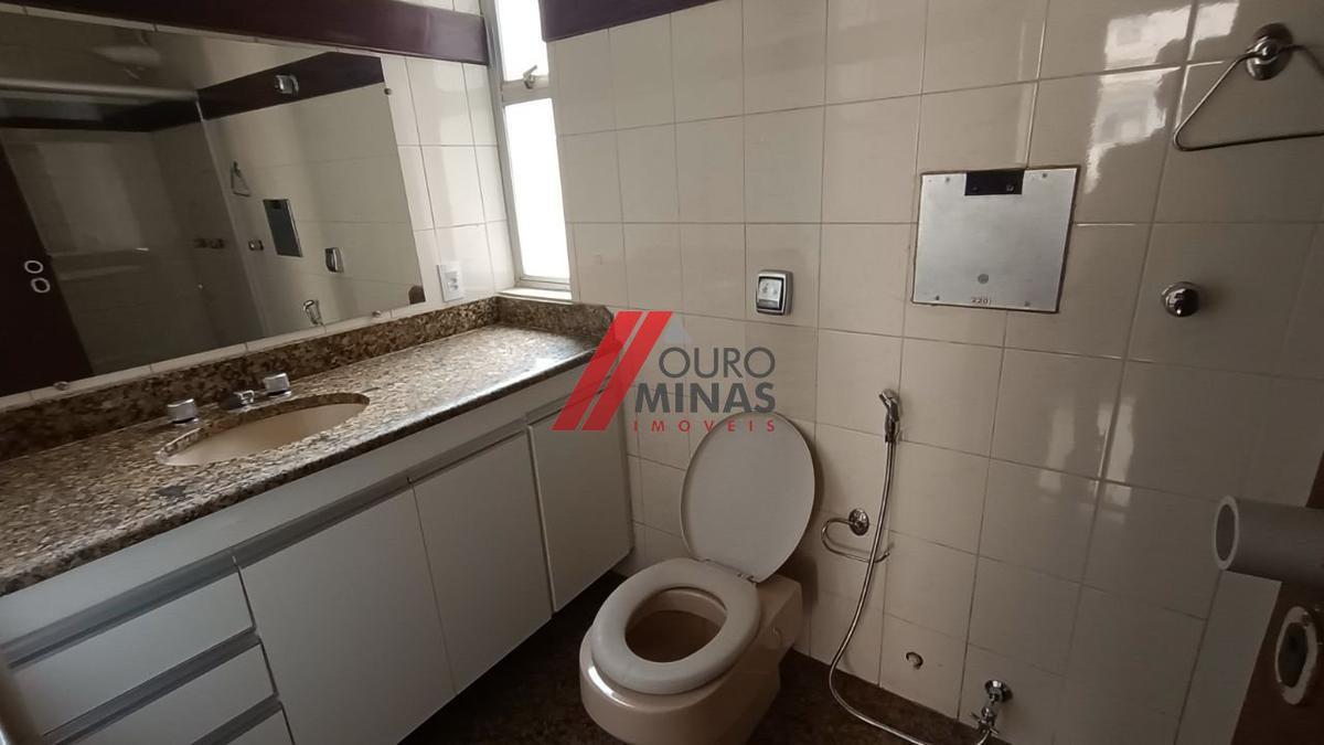 Apartamento, Funcionários, 4 Quartos, 3 Vagas, 1 Suíte