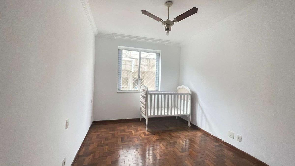 Apartamento, Santo Agostinho, 4 Quartos, 2 Vagas, 2 Suítes