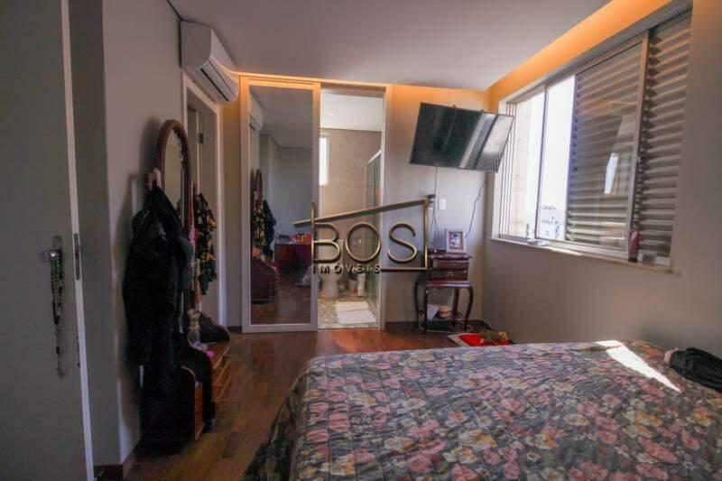 Cobertura, Funcionários, 3 Quartos, 1 Vaga, 1 Suíte