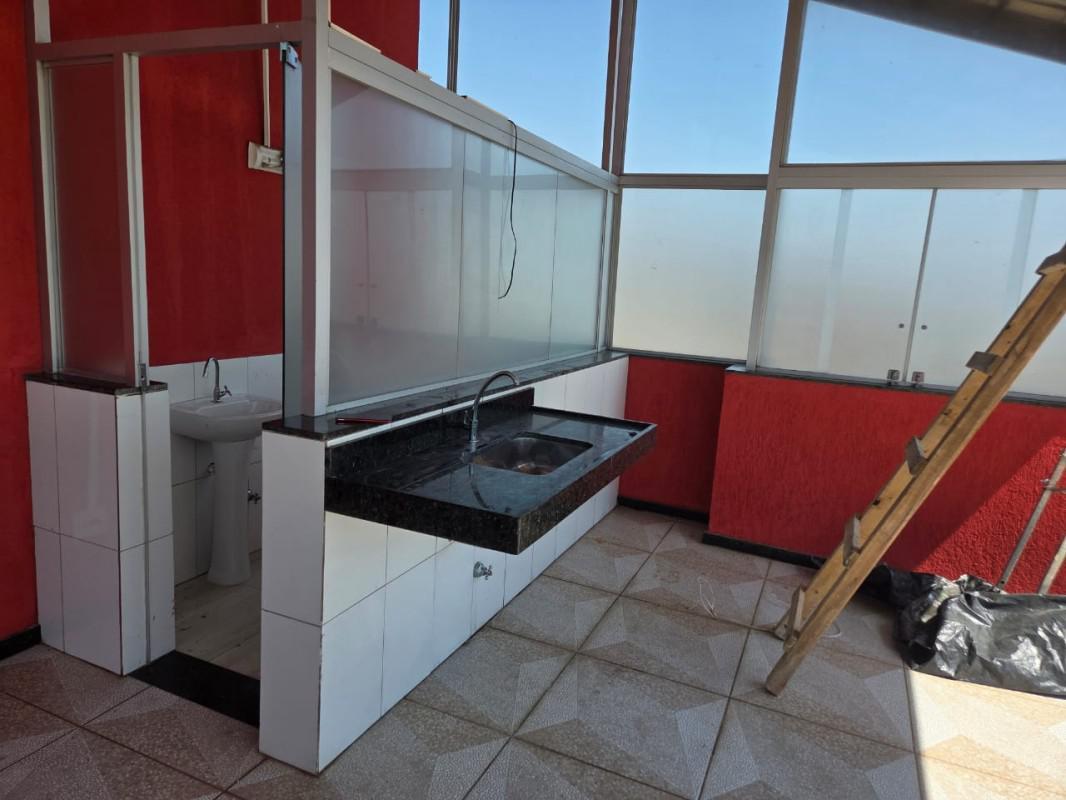 Cobertura, Pindorama, 2 Quartos, 1 Vaga, 1 Suíte