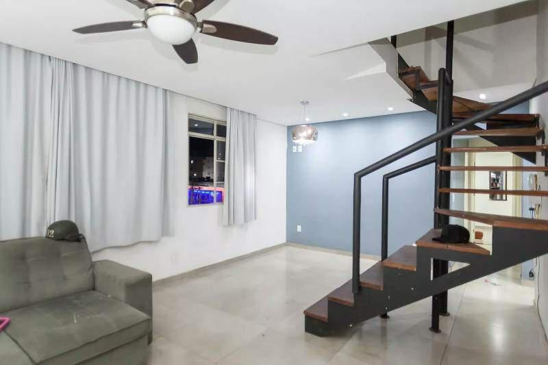 Apartamento, Santa Efigênia, 3 Quartos, 1 Vaga