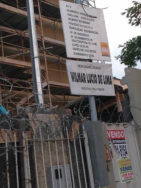 Apartamento, Santa Mônica, 2 Quartos, 1 Vaga, 1 Suíte