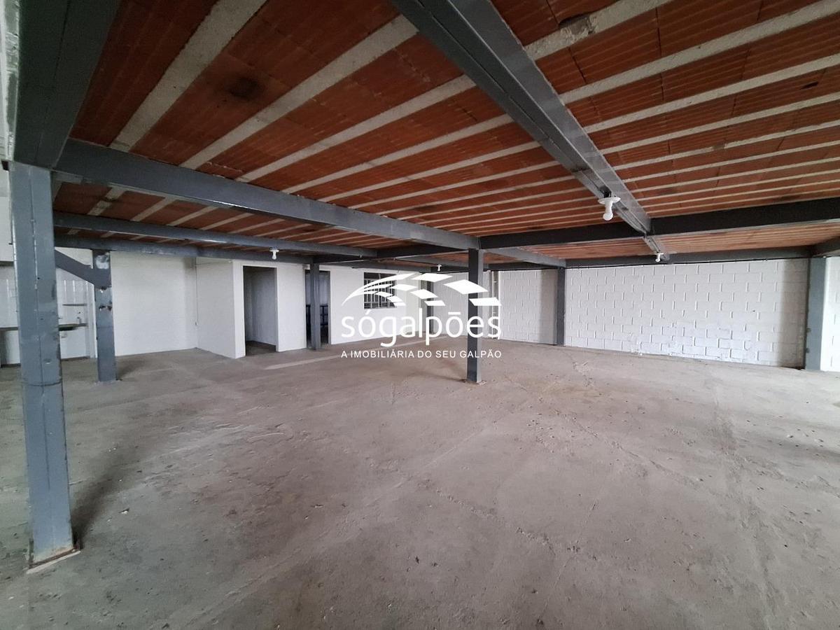 Galpão, São Francisco, 9 Vagas