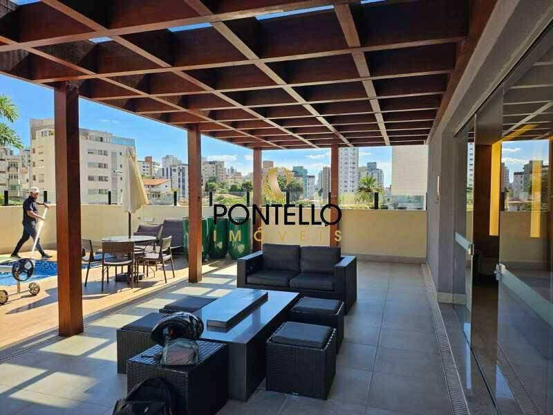 Apartamento, Grajaú, 2 Quartos, 2 Vagas, 1 Suíte