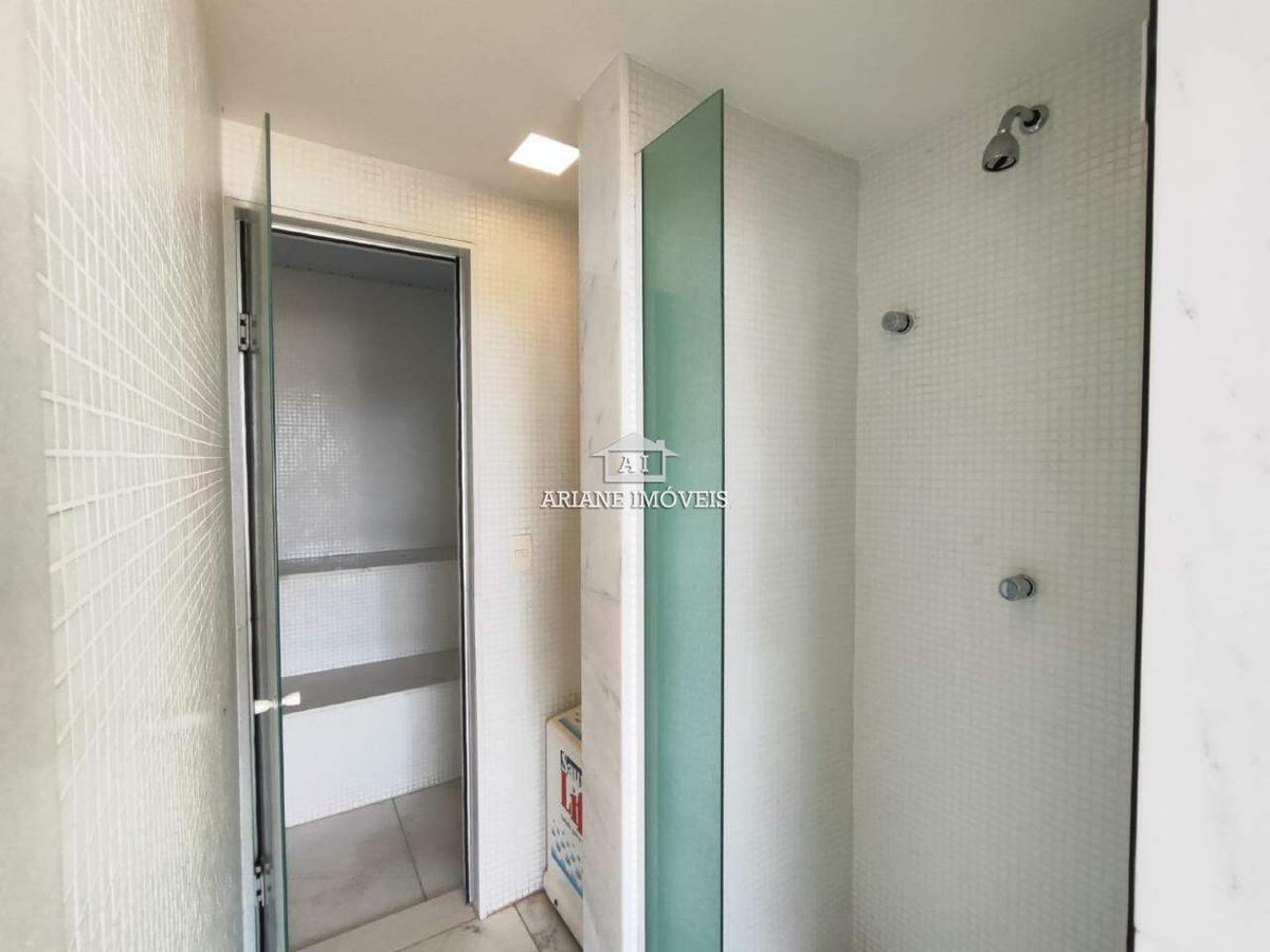 Cobertura, Gutierrez, 4 Quartos, 5 Vagas, 3 Suítes