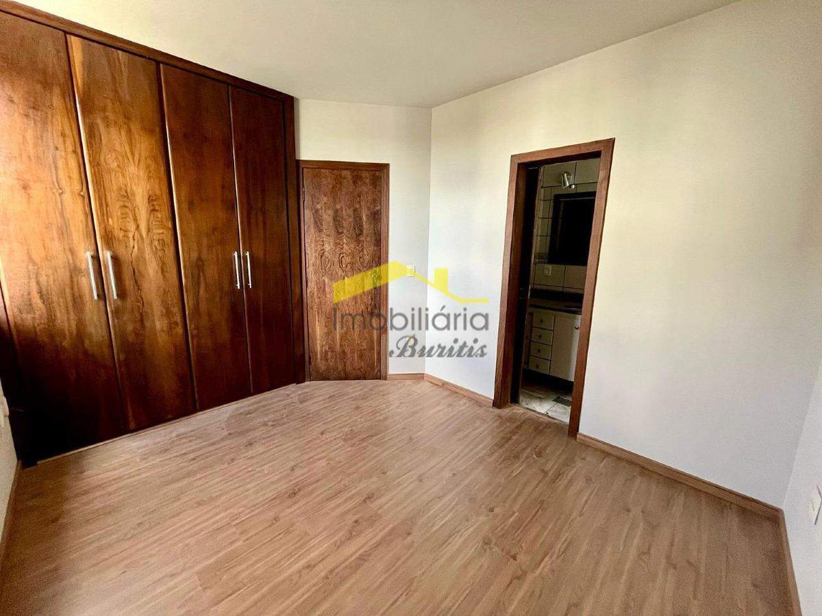 Apartamento, Buritis, 3 Quartos, 2 Vagas, 1 Suíte