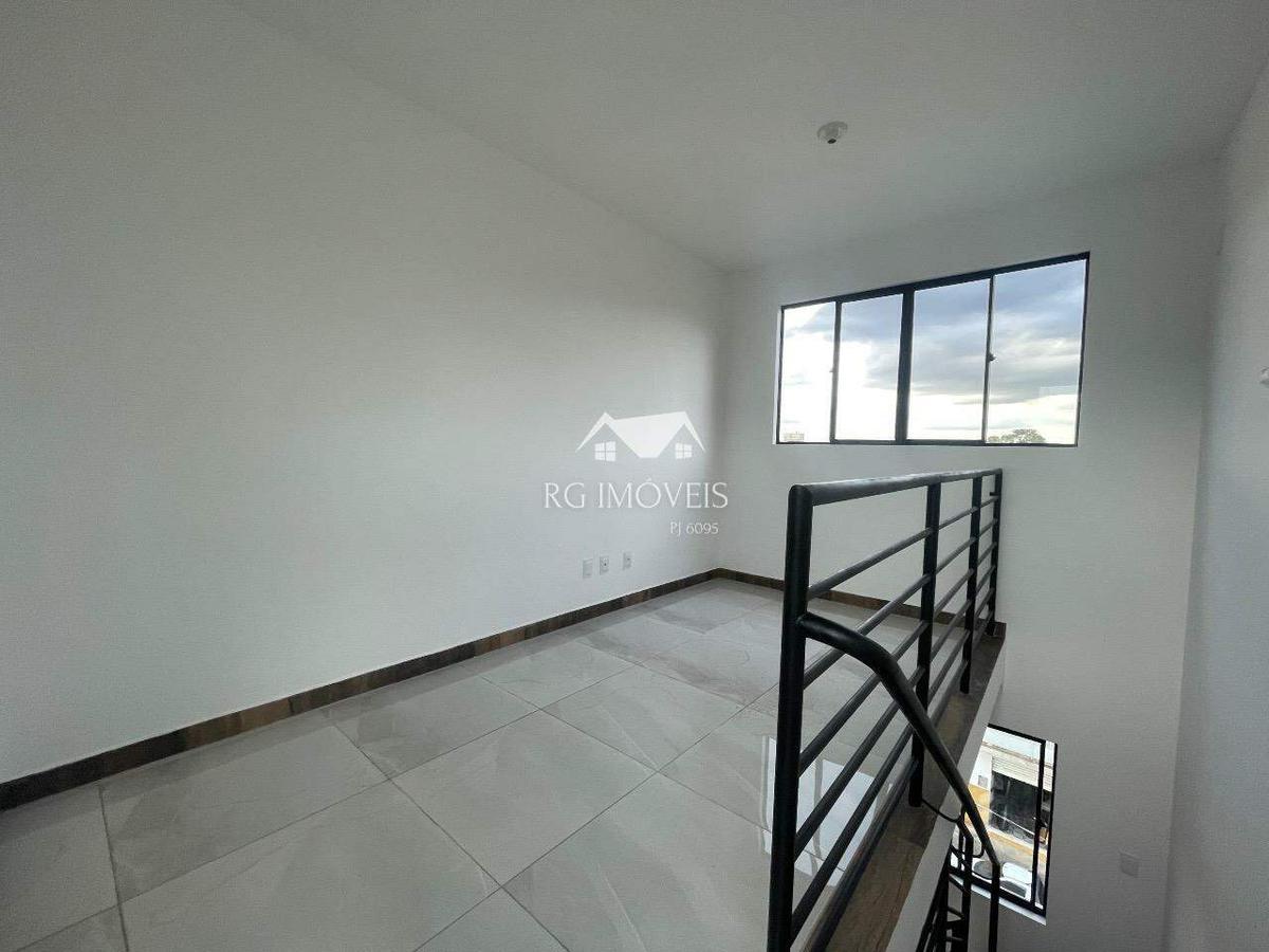 Cobertura, Mangueiras, 2 Quartos, 1 Vaga