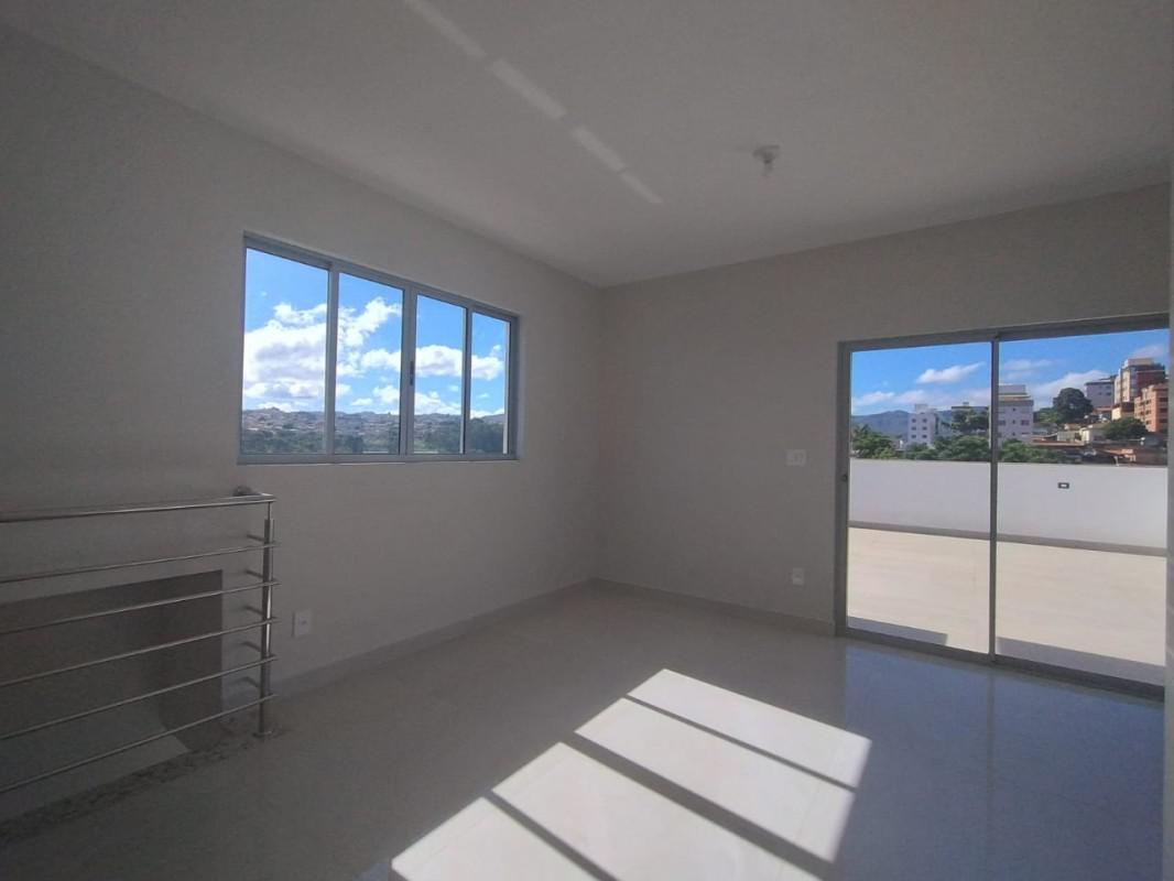 Cobertura, Barreiro, 3 Quartos, 2 Vagas, 1 Suíte