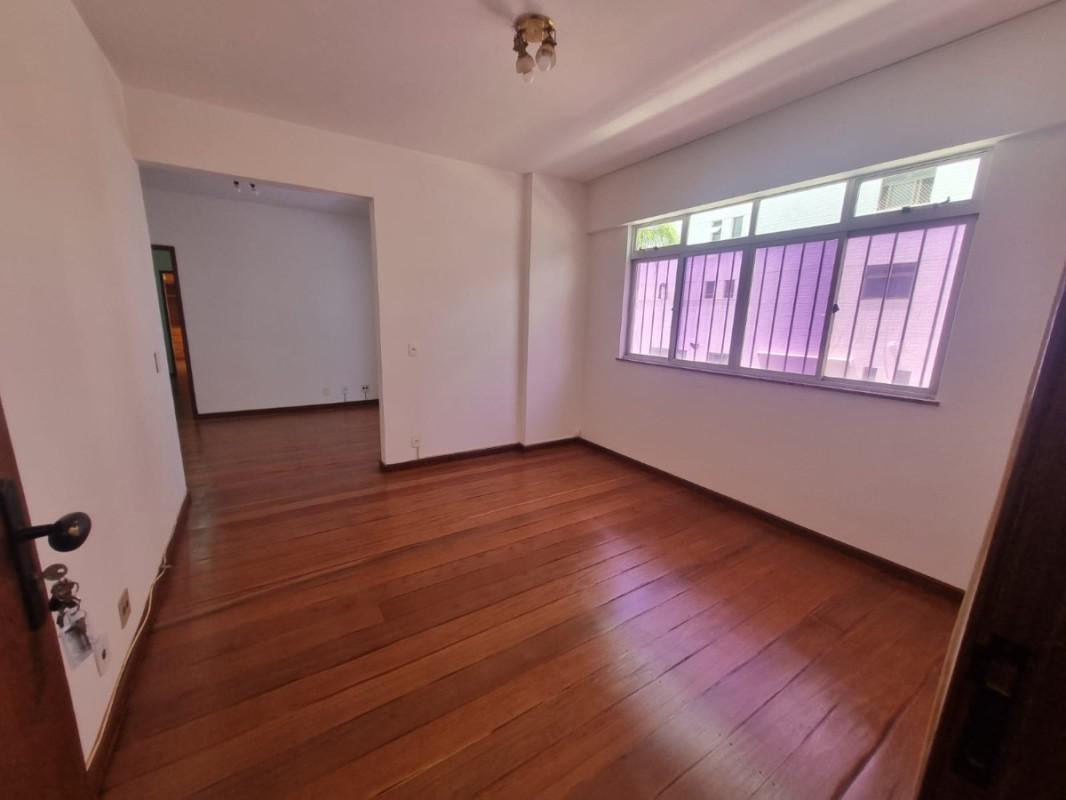 Apartamento, Carmo, 3 Quartos, 2 Vagas, 1 Suíte