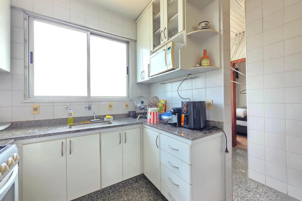 Apartamento, São Pedro, 3 Quartos, 2 Vagas, 1 Suíte