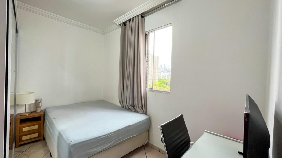 Apartamento, Buritis, 4 Quartos, 1 Vaga, 1 Suíte