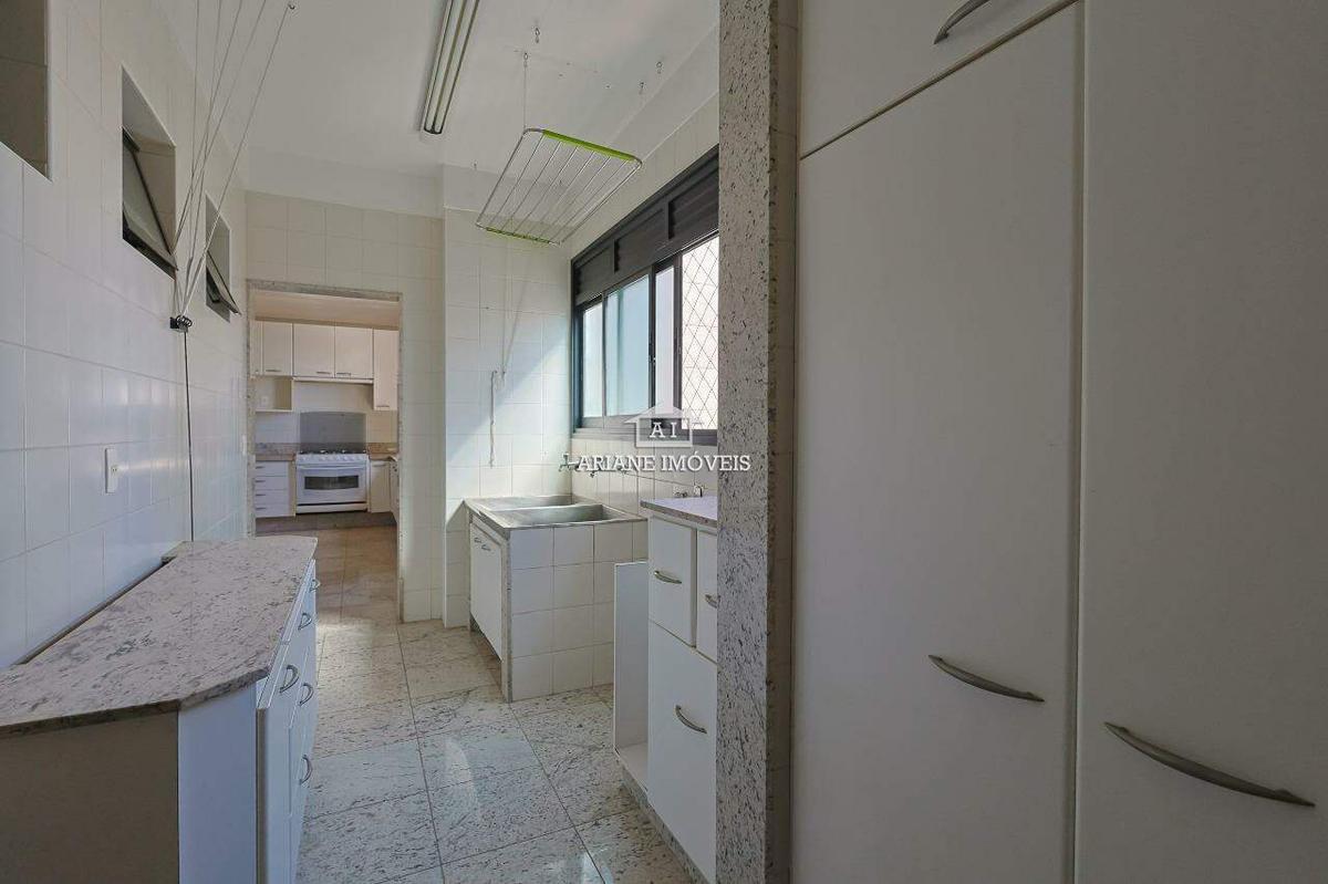 Apartamento, Belvedere, 3 Quartos, 3 Vagas, 3 Suítes