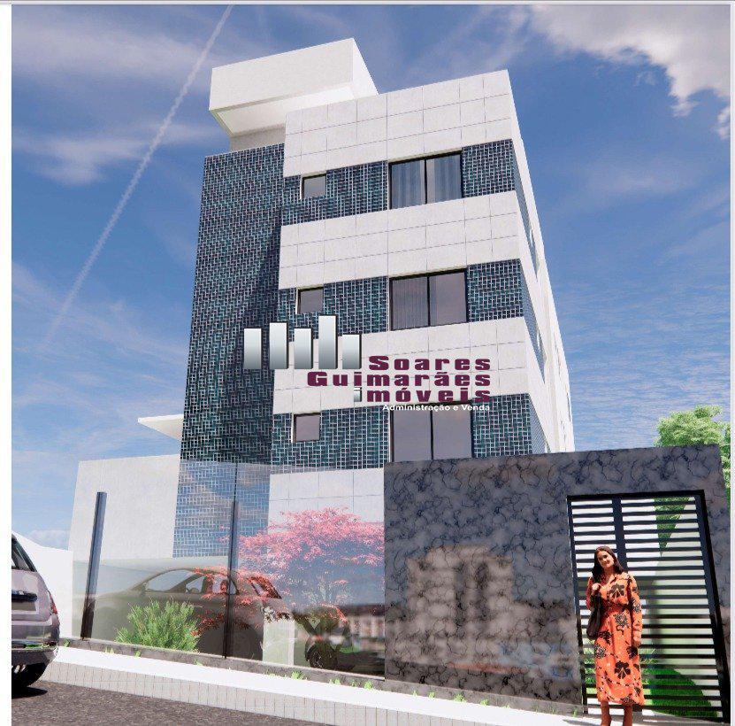 Apartamento, Sagrada Família, 2 Quartos, 1 Vaga, 1 Suíte