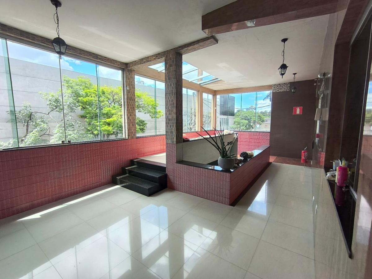Casa Comercial, Santa Terezinha, 5 Quartos, 5 Vagas, 5 Suítes