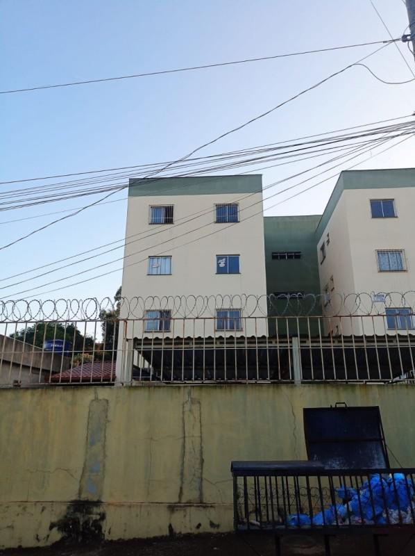 Apartamento, Santa Rita, 2 Quartos, 1 Vaga