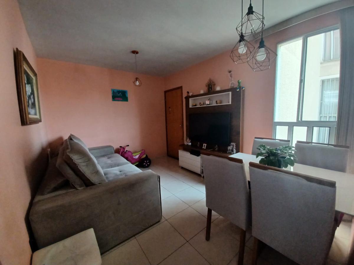 Apartamento, Jardim Riacho das Pedras, 2 Quartos, 1 Vaga