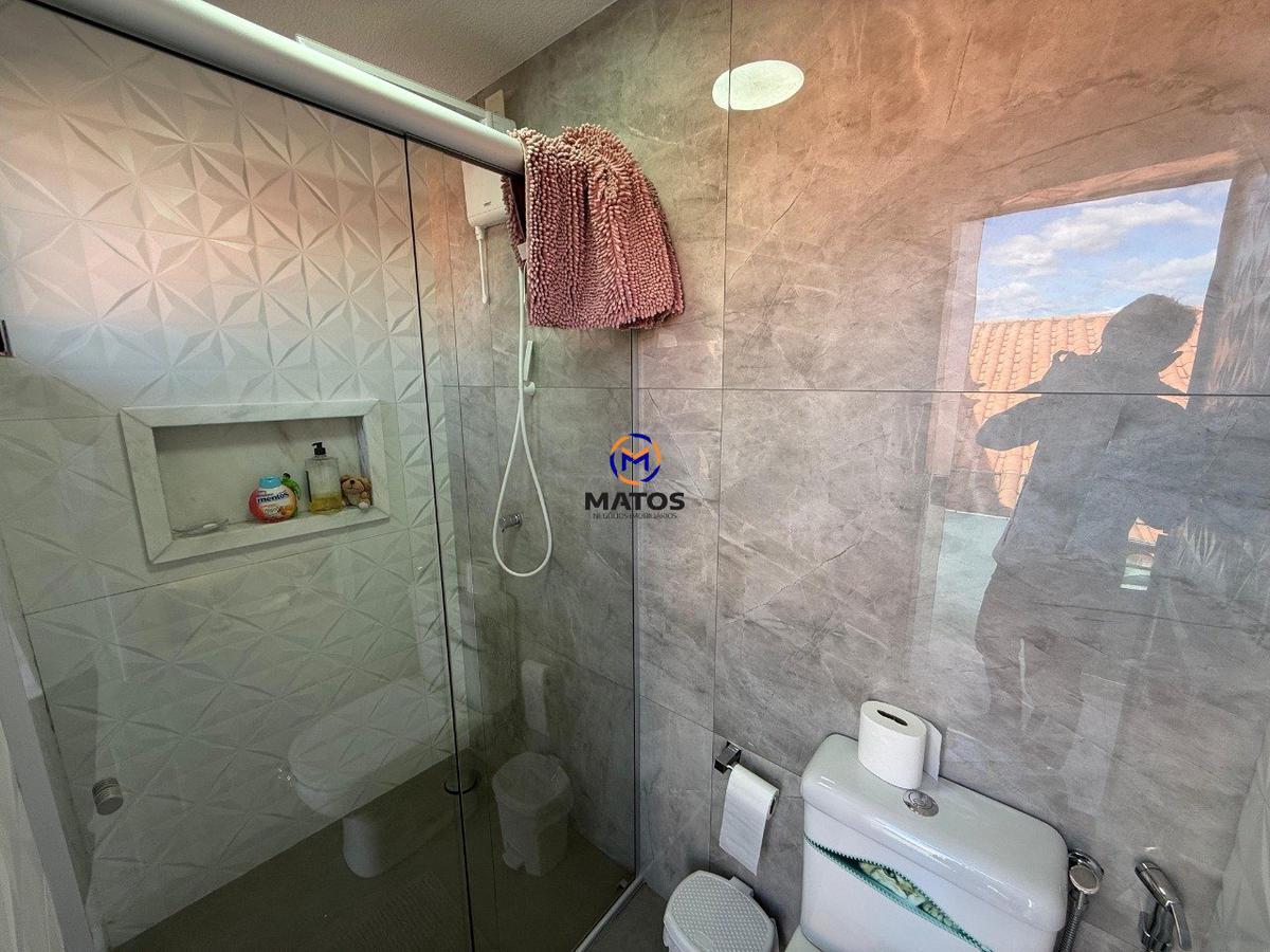 Casa, Vida Nova, 2 Quartos, 2 Vagas, 2 Suítes