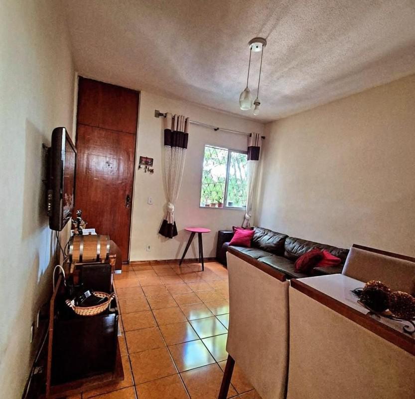 Apartamento, Nova Gameleira, 2 Quartos, 1 Vaga