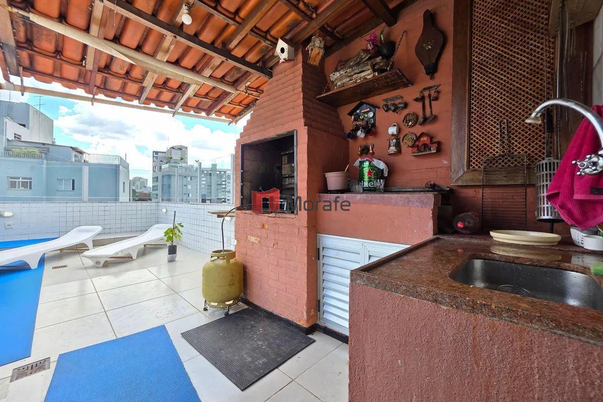 Apartamento, Anchieta, 4 Quartos, 1 Vaga, 1 Suíte