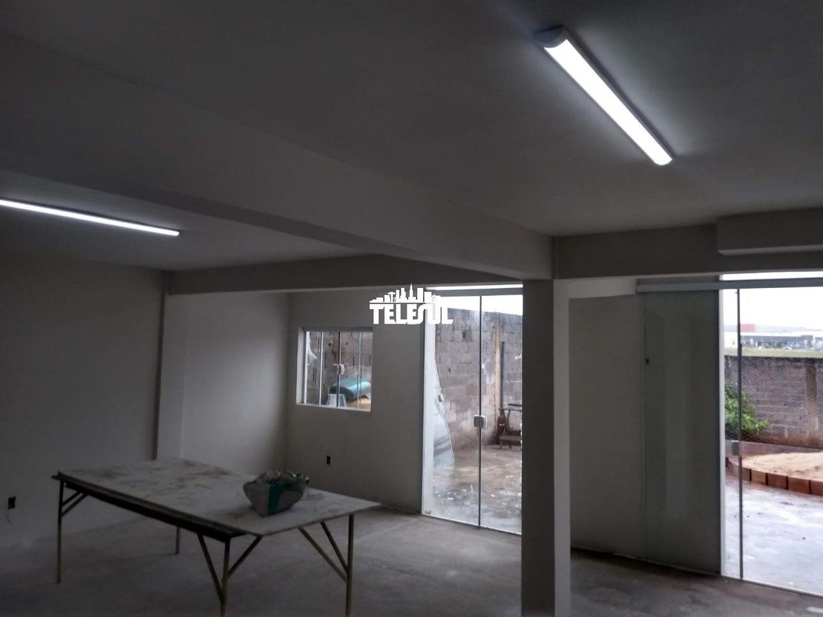 Casa, Santa Luiza, 1 Quarto, 3 Vagas