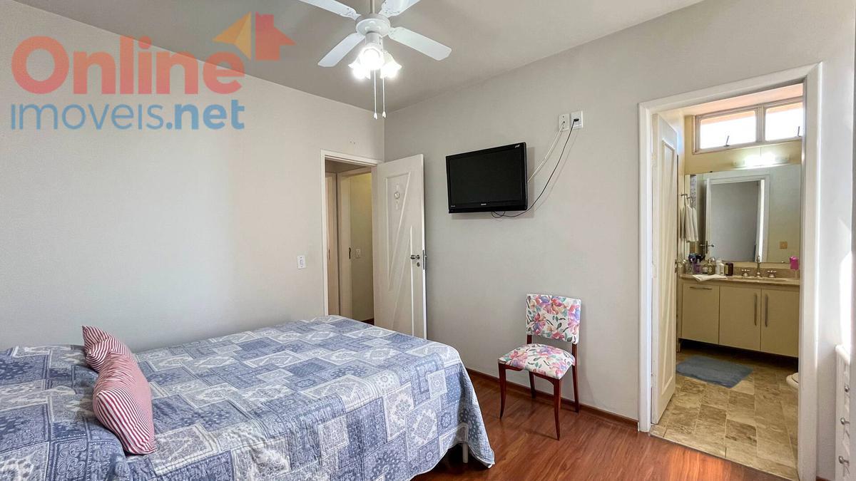 Cobertura, Nova Suíssa, 3 Quartos, 0 Vaga, 1 Suíte