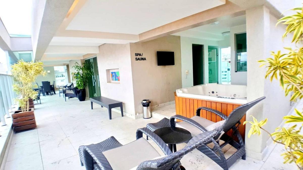 Apartamento, Lourdes, 3 Quartos, 2 Vagas, 1 Suíte