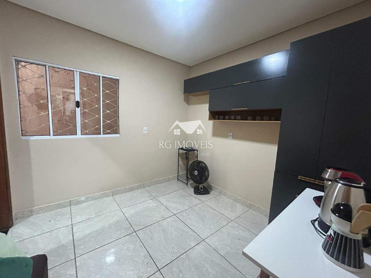 Casa, Betânia, 3 Quartos, 1 Vaga, 1 Suíte