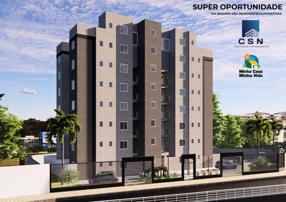 Apartamento, Santa Amélia, 2 Quartos, 1 Vaga, 1 Suíte
