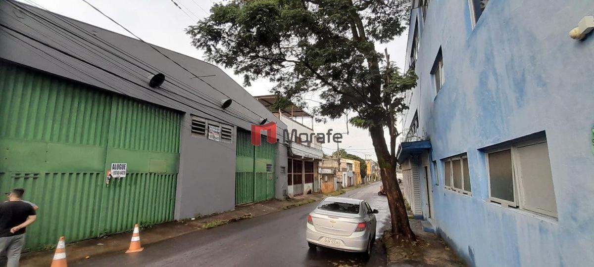 Galpão, São Francisco, 0 Quarto, 0 Vaga