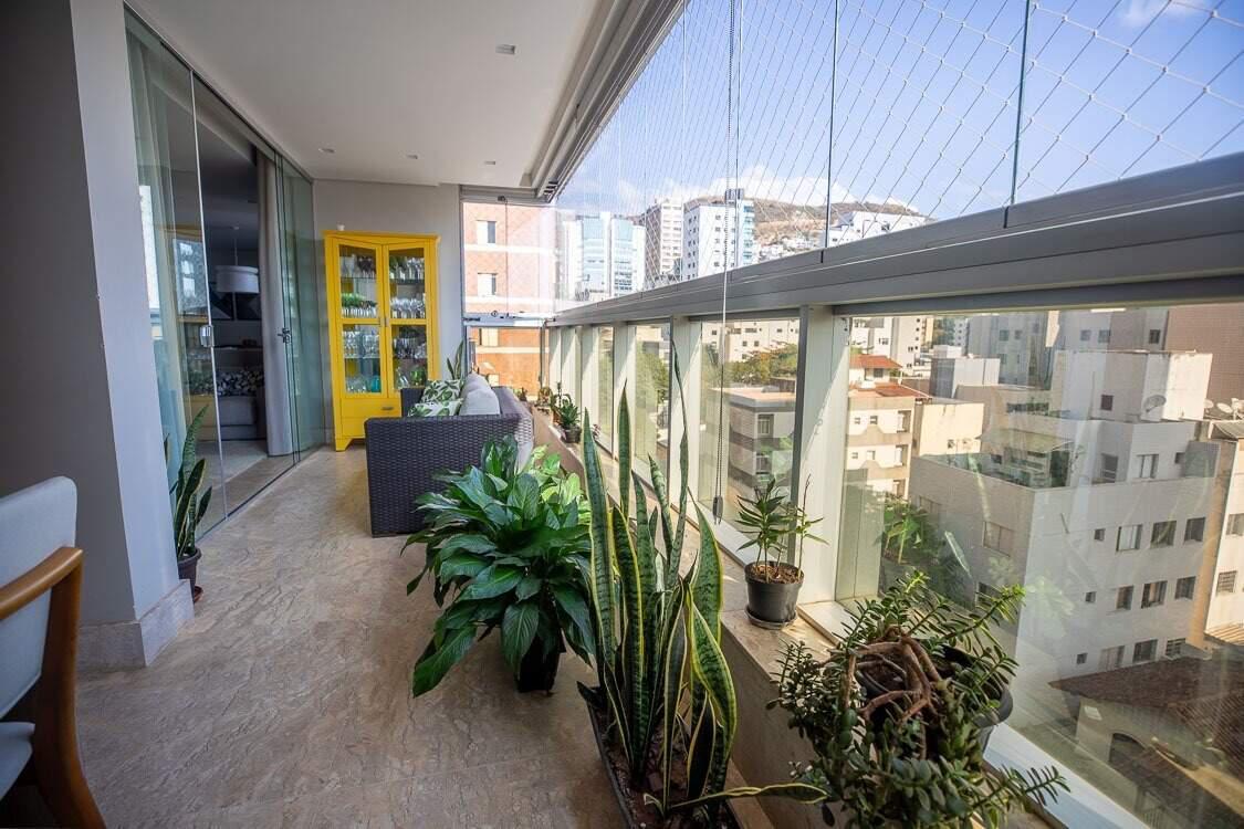 Apartamento, Anchieta, 4 Quartos, 4 Vagas, 2 Suítes