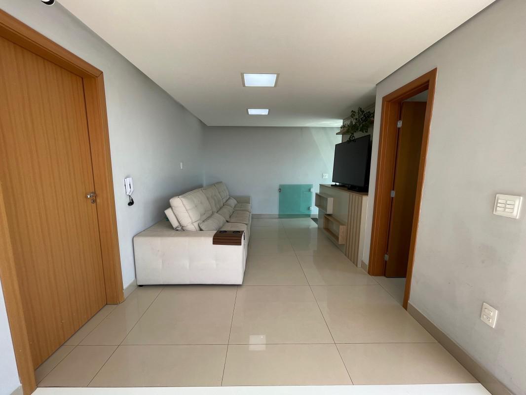 Cobertura, Cabral, 2 Quartos, 2 Vagas, 1 Suíte