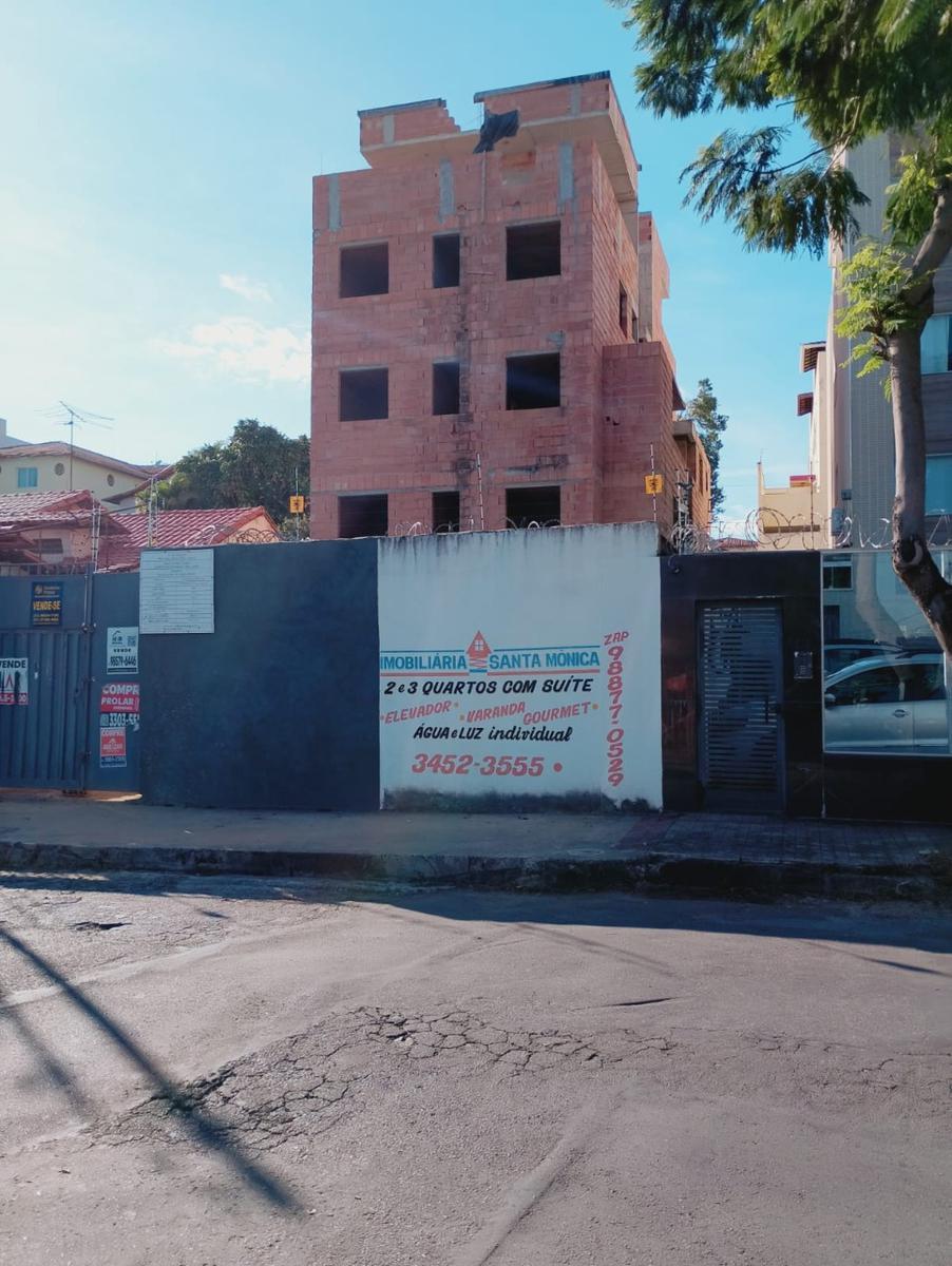 Apartamento, Santa Branca, 2 Quartos, 1 Vaga, 1 Suíte