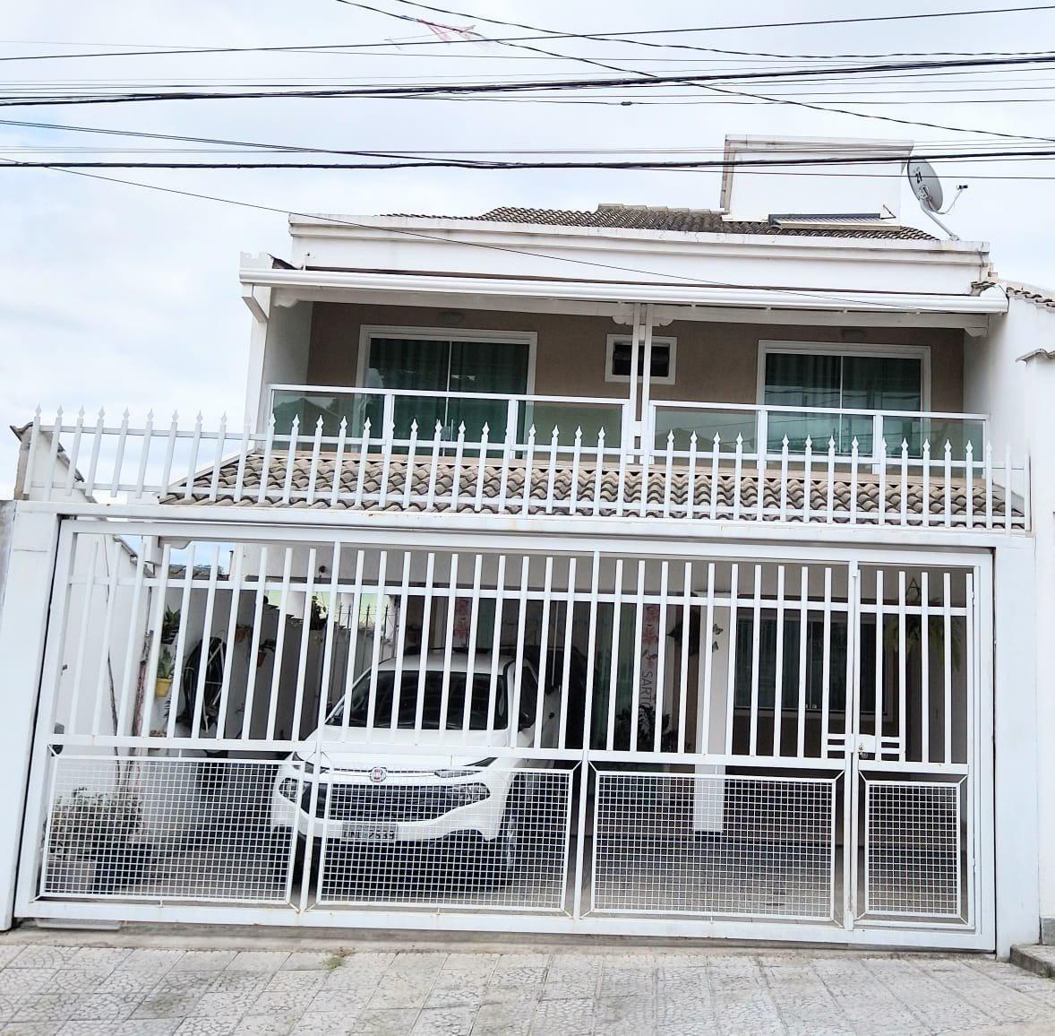 Casa, Vila Cristina, 5 Quartos, 1 Vaga