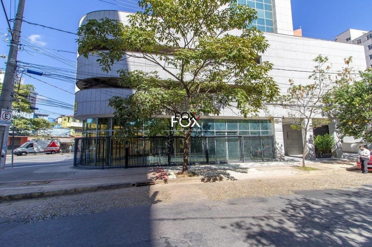 Andar, Barro Preto, 0 Quarto, 2 Vagas