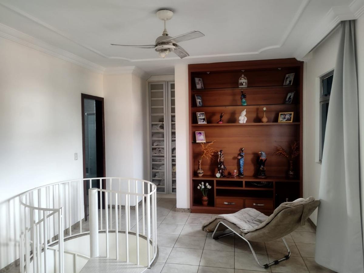 Cobertura, Vila Clóris, 3 Quartos, 2 Vagas, 1 Suíte