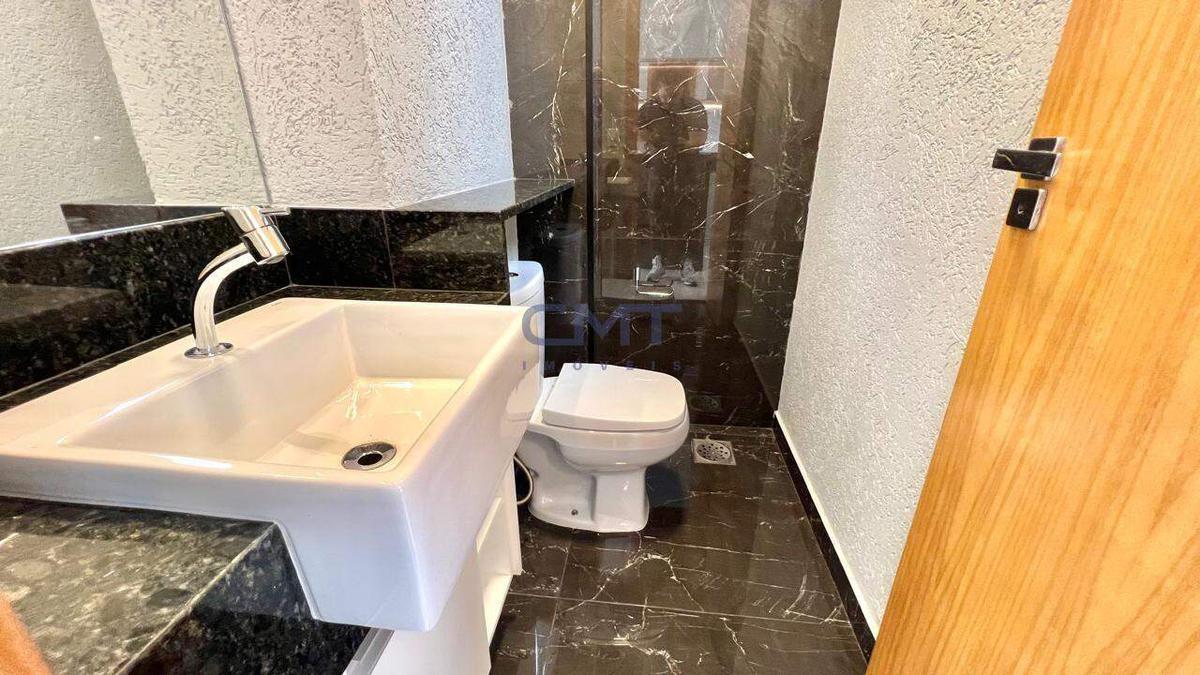 Apartamento, Vila Paris, 2 Quartos, 2 Vagas, 2 Suítes