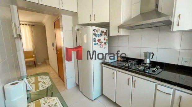 Apartamento, Ouro Preto, 3 Quartos, 1 Vaga, 1 Suíte