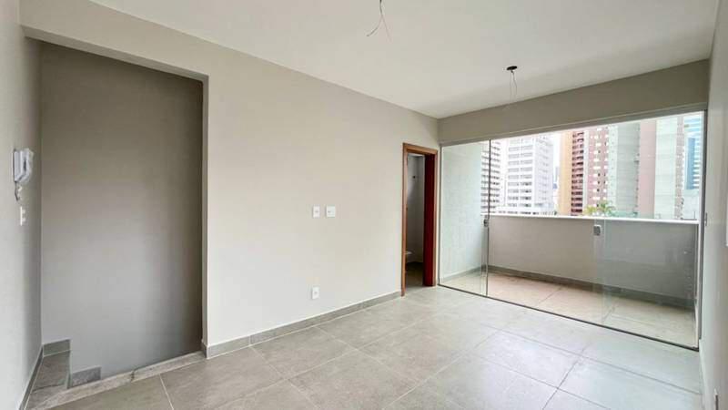 Cobertura, Funcionários, 1 Quarto, 2 Vagas, 1 Suíte