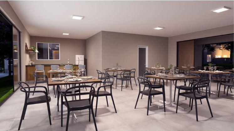 Apartamento, São Gabriel, 2 Quartos, 1 Vaga