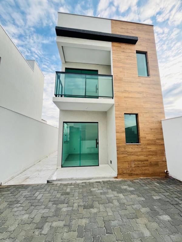 Casa, Masterville, 3 Quartos, 1 Vaga, 1 Suíte