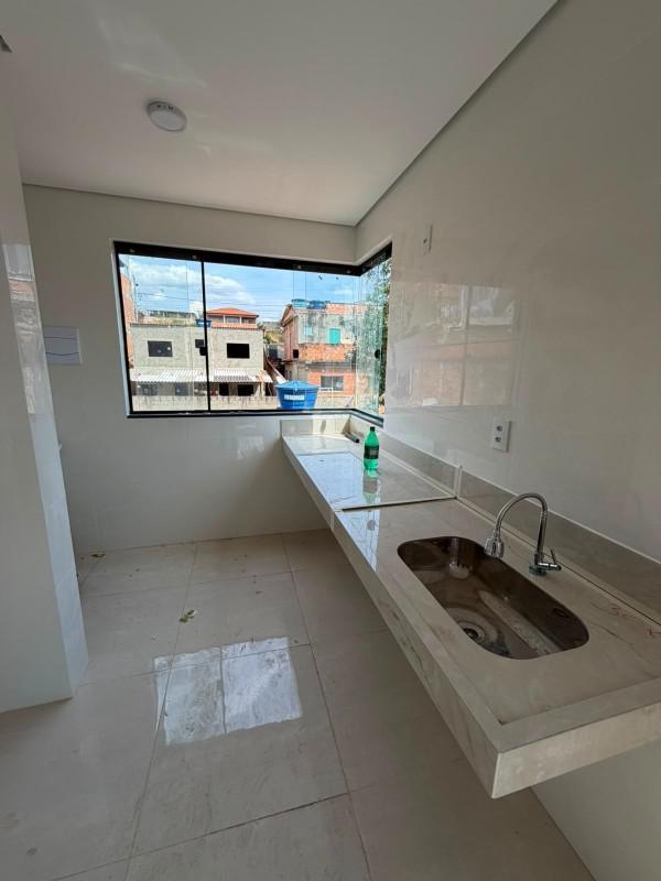 Apartamento, Duquesa II (são Benedito), 2 Quartos, 1 Vaga