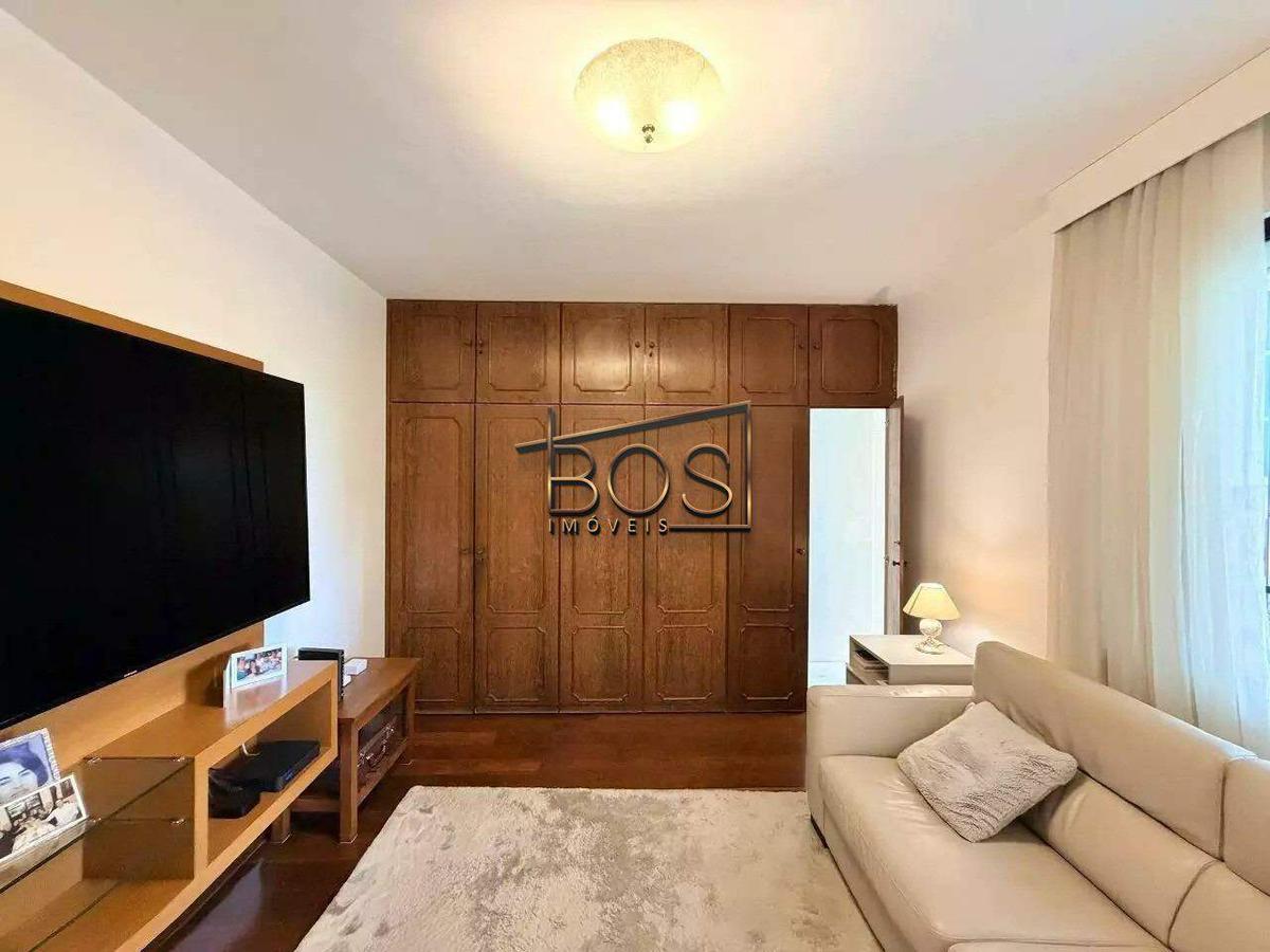 Cobertura, Sion, 5 Quartos, 2 Vagas, 3 Suítes