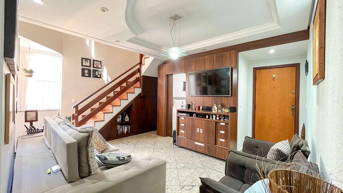 Cobertura, Silveira, 4 Quartos, 3 Vagas, 2 Suítes