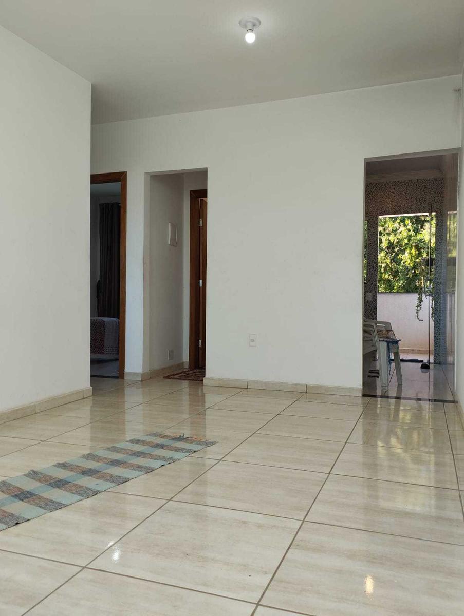 Apartamento, São Francisco, 2 Quartos, 1 Vaga