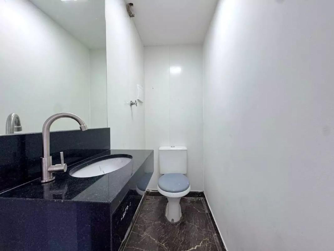 Cobertura, Castelo, 2 Quartos, 2 Vagas, 1 Suíte