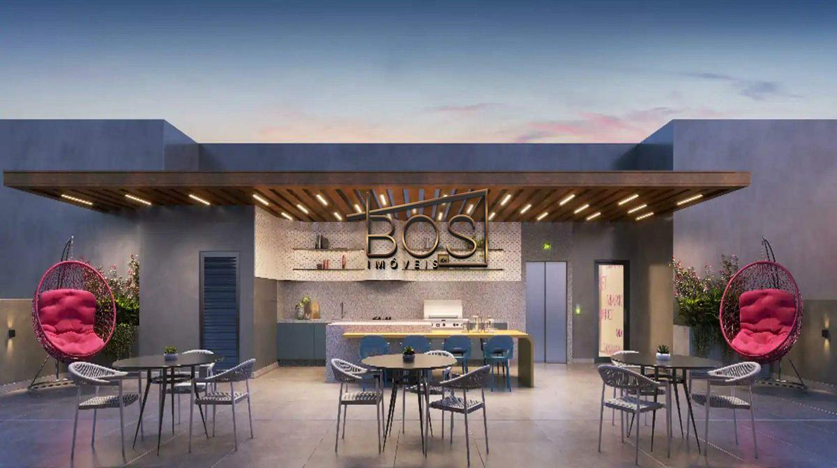 Apartamento, Santa Efigênia, 2 Quartos, 1 Vaga, 1 Suíte