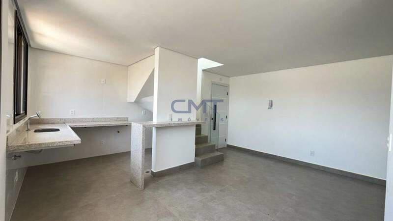 Cobertura, Prado, 3 Quartos, 2 Vagas, 2 Suítes